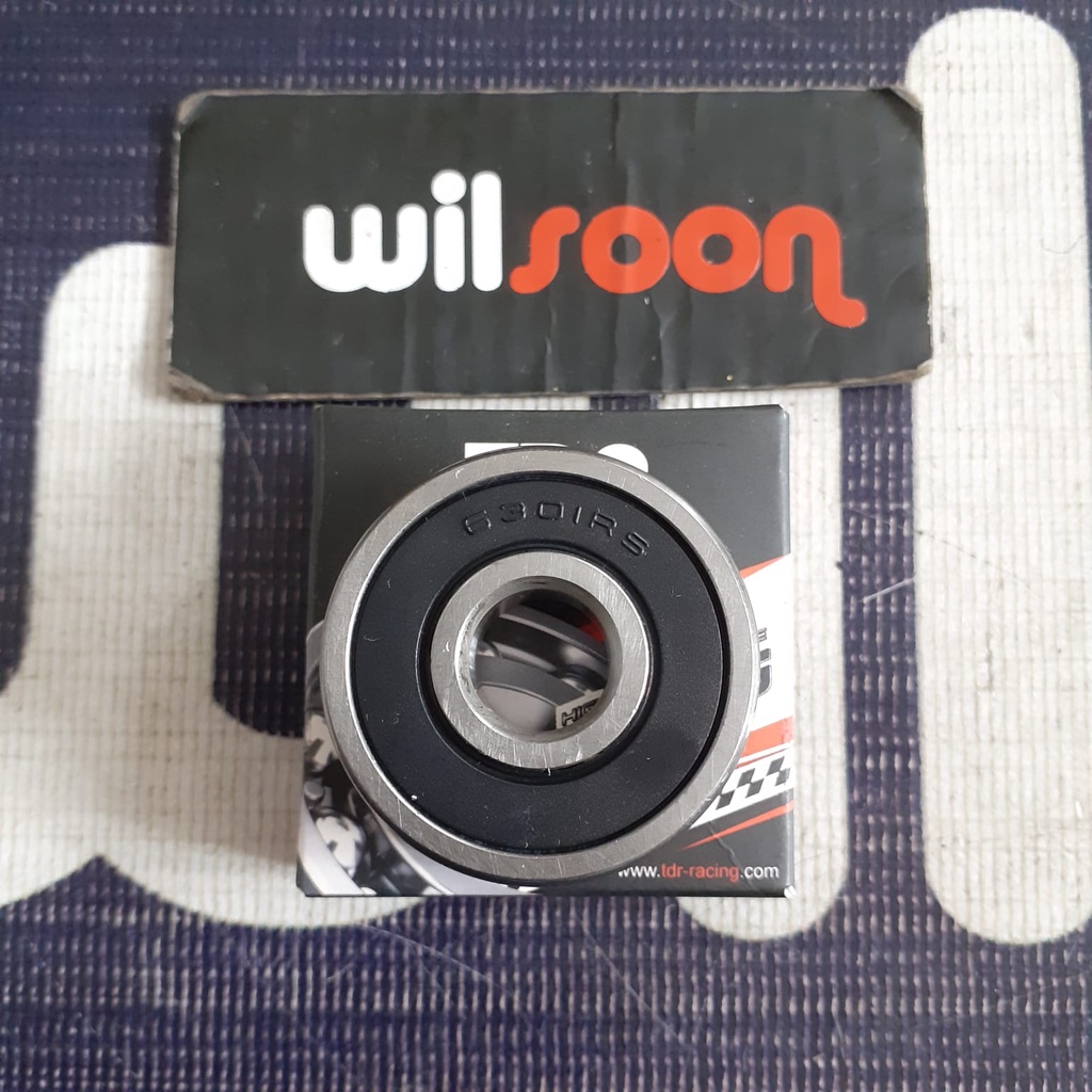 Bearing / Laher Klaher TDR Racing 6301 2RS
