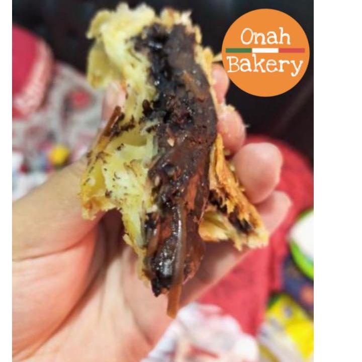

Crispy Choco Banana Chocban | Variant Chocolate Cheesy