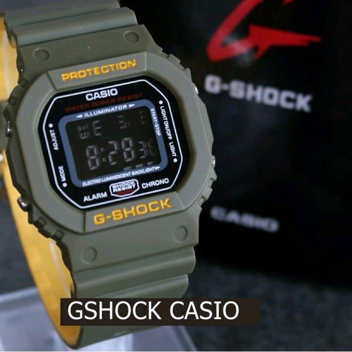 *Termurah* TERBARU MURAH COD  JAM TANGAN ANAK PEREMPUAN & LAKI & LAKI DIGITAL G-SHOCK ANTI AIR / JAM