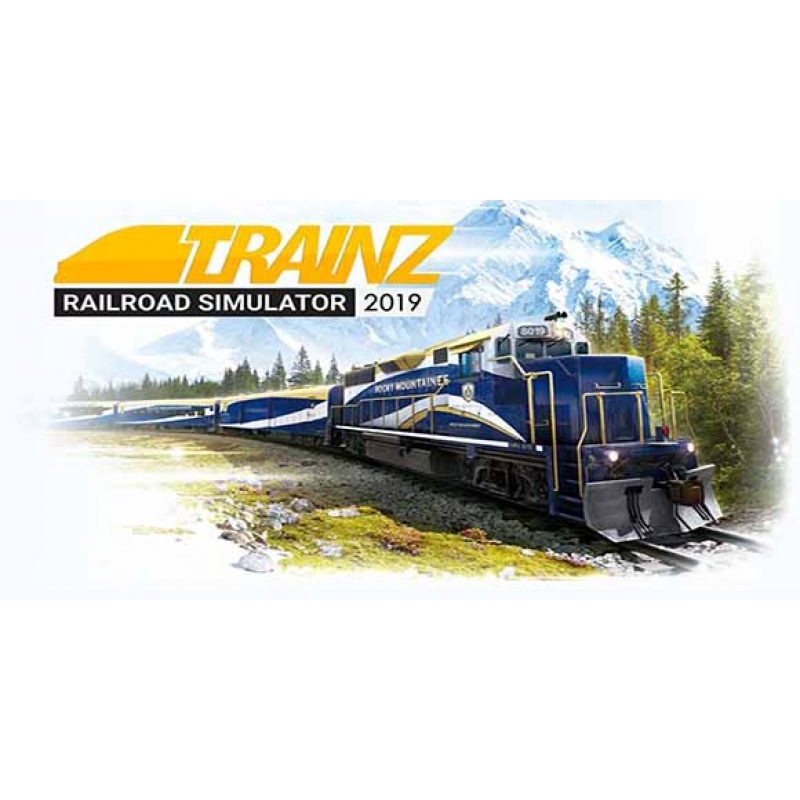 Trainz Railroad Simulator 2019 - PC