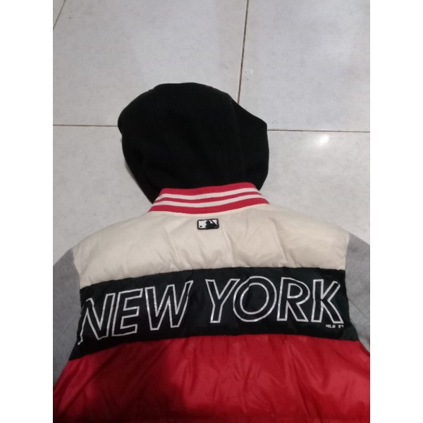 Jual Varsity Gelembung MLB | Shopee Indonesia