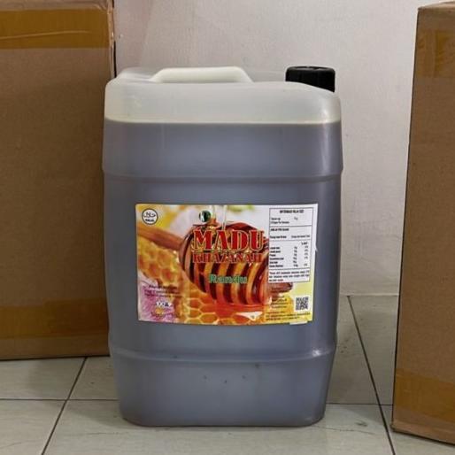 

BEST SELLER MADU RANDU KHAZANAH 30 KG LIMITED EDITION