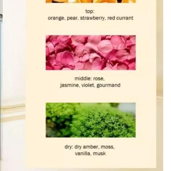 MINISO PARFUME SPARKLE EDT