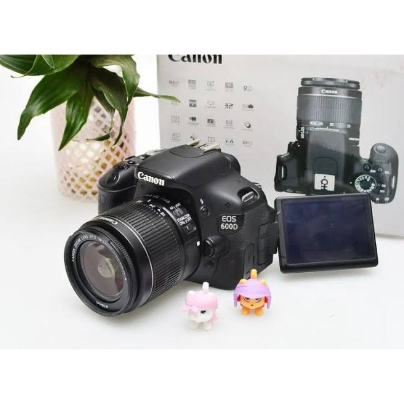 Canon EOS 600D