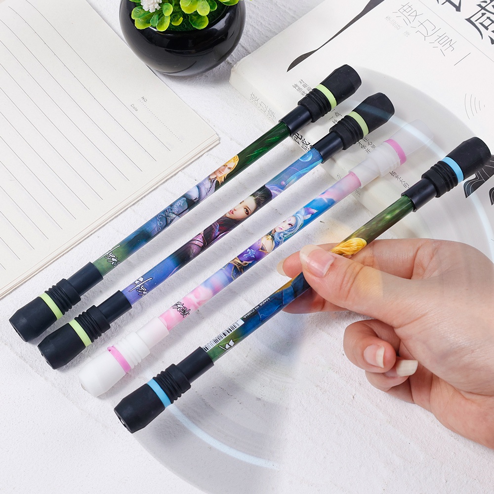 Pen Power Bank Luminous Multifungsi Untuk Melatih Koordinasi Jari / Pereda Stress