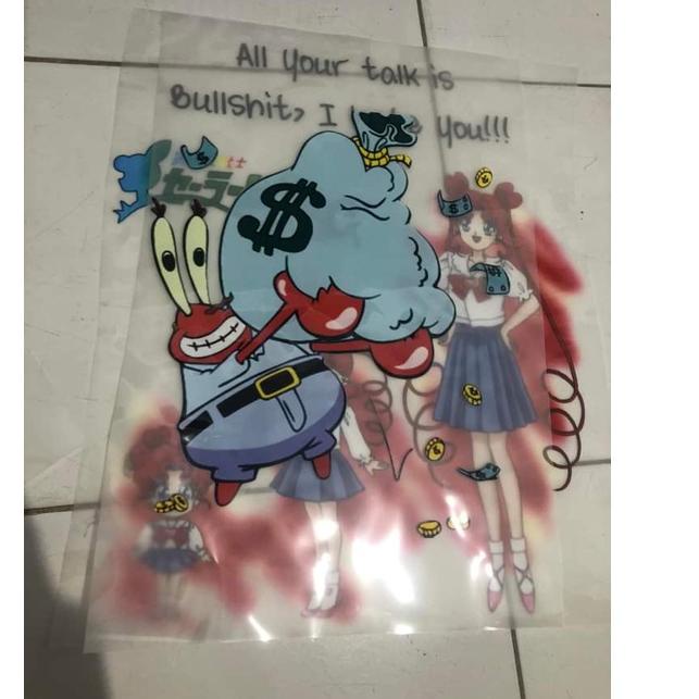 

Terbaik! Cetak DTF 33cm Area Cetak 31cm x 100 ..