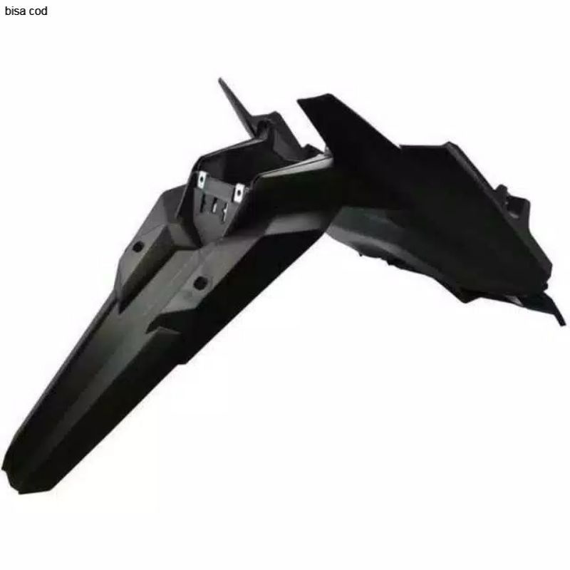 slebor spakbor belakang vario tecno 125-150 LED 2014-2017