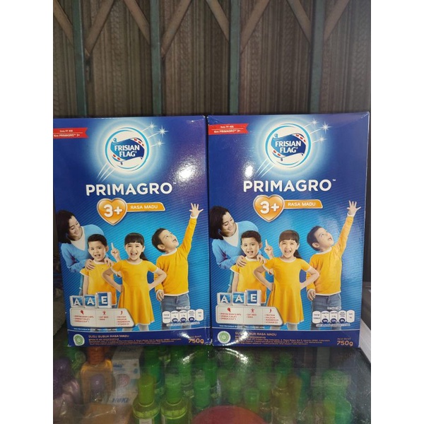 Primago 456 madu n vanila 750gr