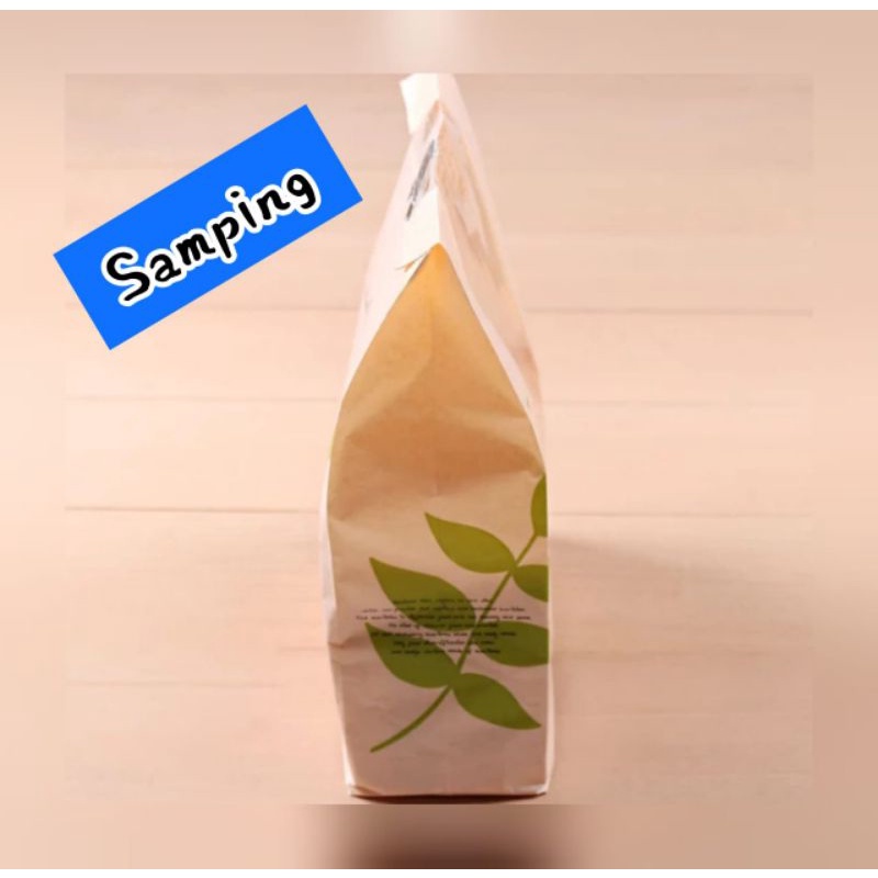 

Toast Packaging - Kertas Roti - Paper Bag Roti uk S