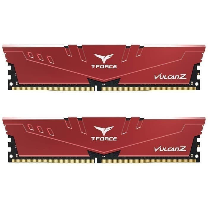 Team Vulcan Z 32GB (16GBx2) DDR4 PC 3200 - Ram PC Desktop