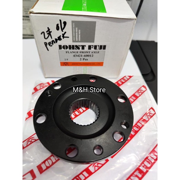 Flange as depan hardtop 2f old pendek