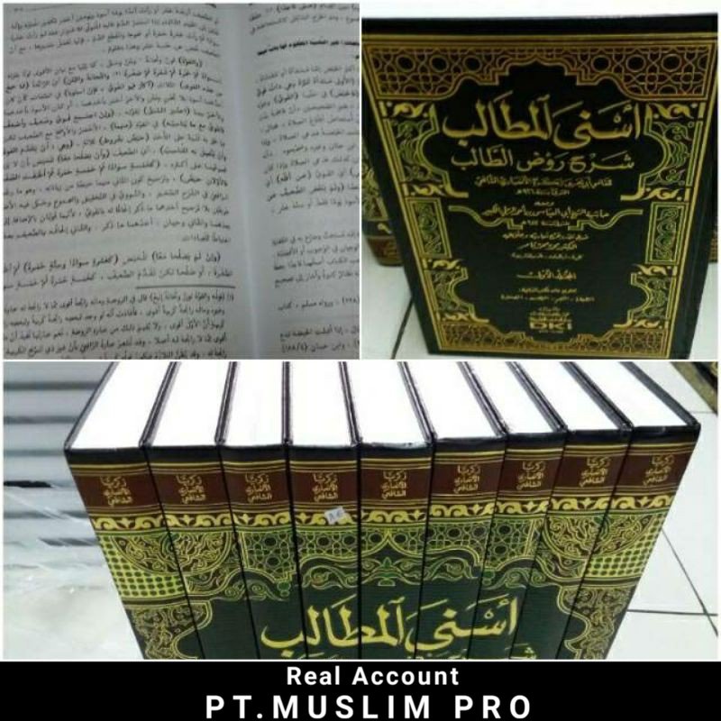 (ORIGINAL) asnal Matholib