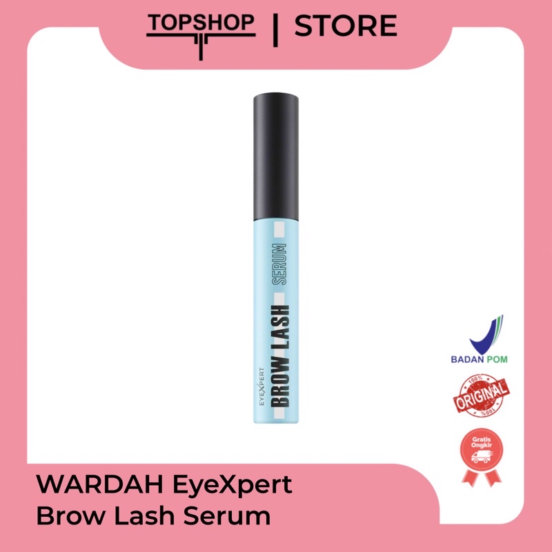 WARDAH EyeXpert Brow Lash Serum