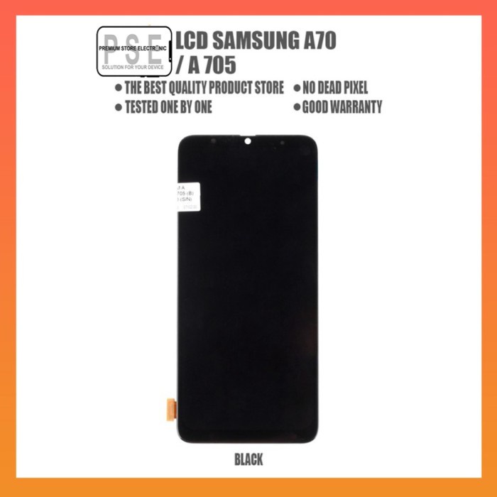 LCD Samsung A70 / A705 ORIGINAL Fullset Touchscreen Garansi