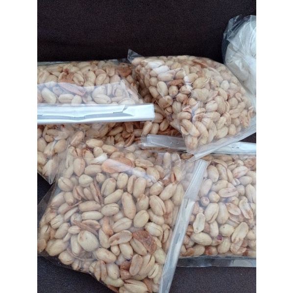 

kacang bawang gurih