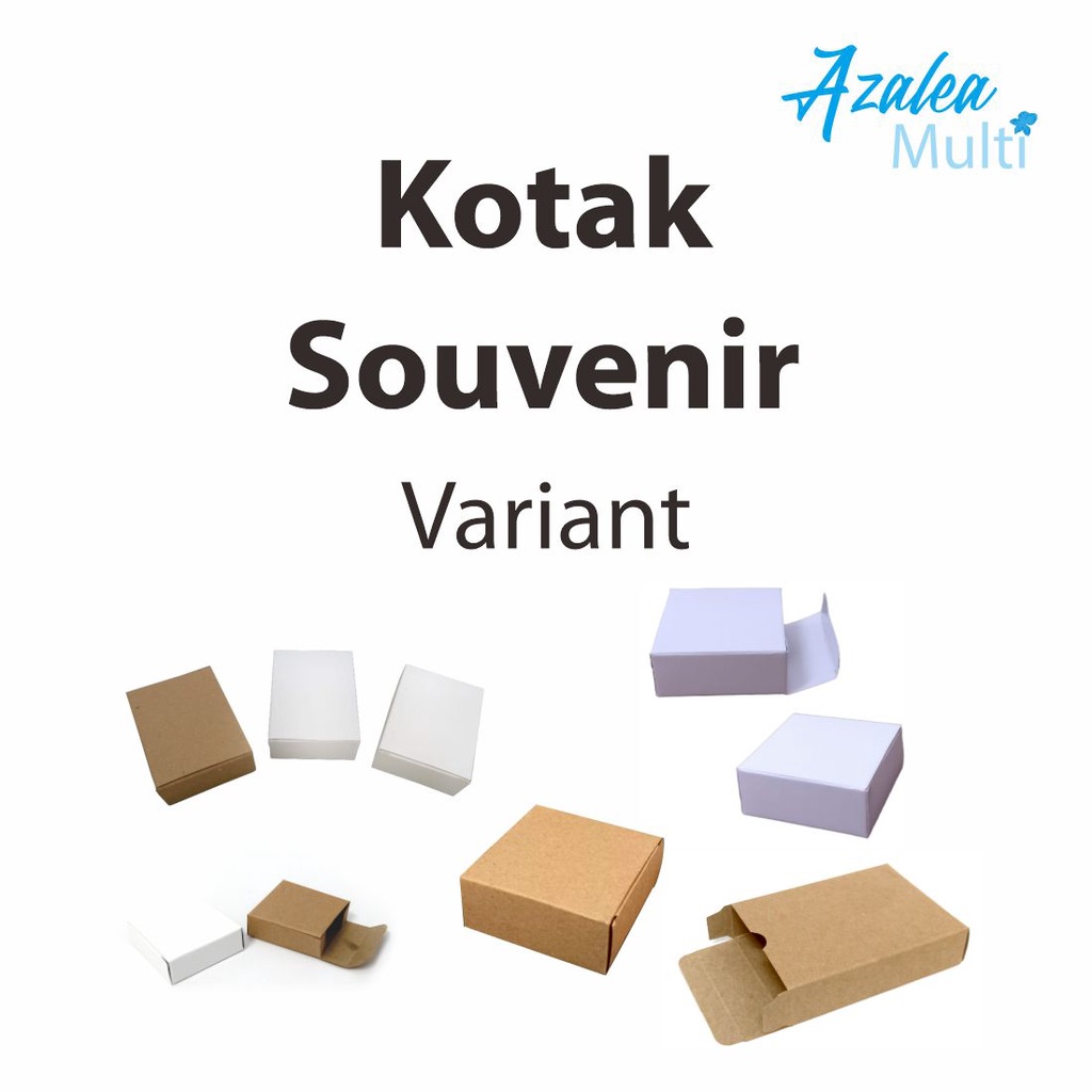 Jual Kotak Souvenir Kotak Produk Kotak Kemasan Kotak Sabun