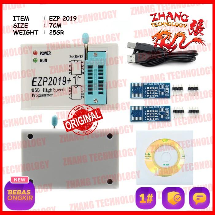 Flash bios TERBARU EZP2019 EZP 2019 Alat Flash EZP2019 TOOL