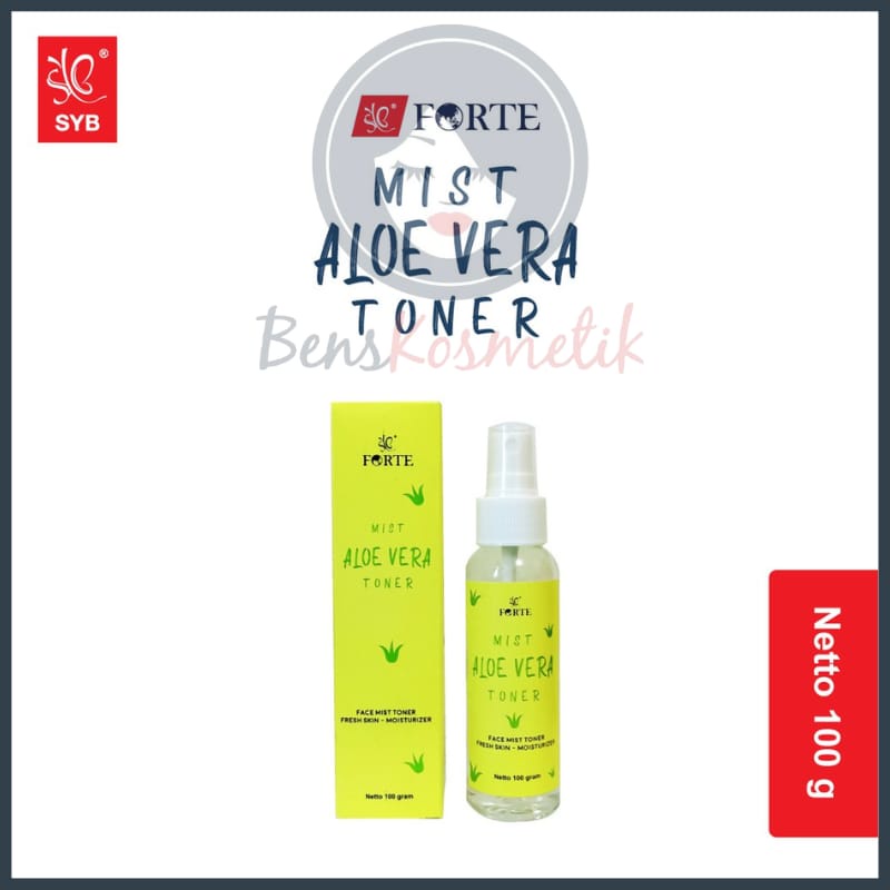 SYB FORTE MIST ALOEVERA TONER