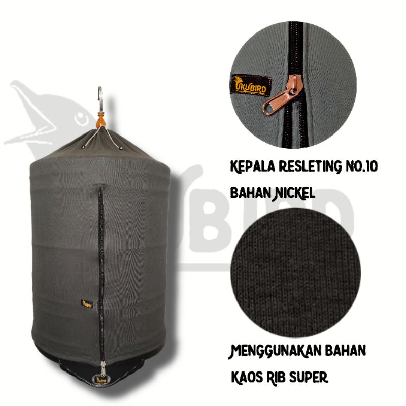 kerodong murai batu ukubird