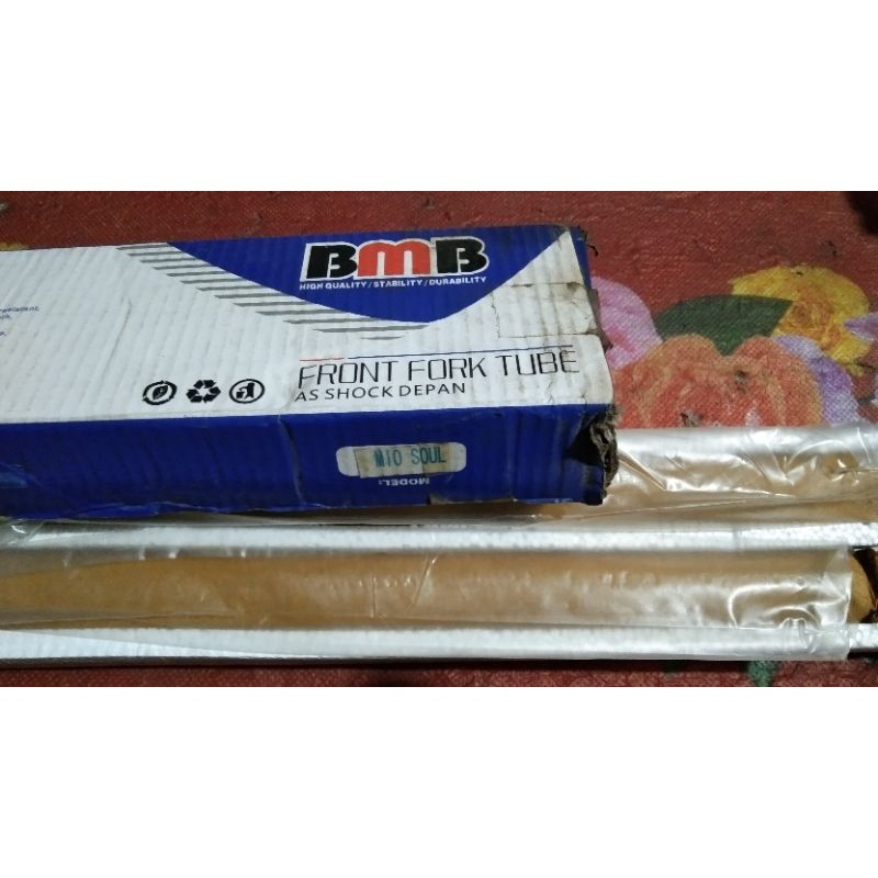 as skok shock shockbreaker depan set Kanan kiri Mio soul nos bmb