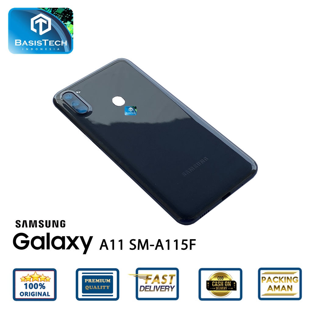 BACK COVER BACKDOOR CASING SAMSUNG A11 SM-A115F