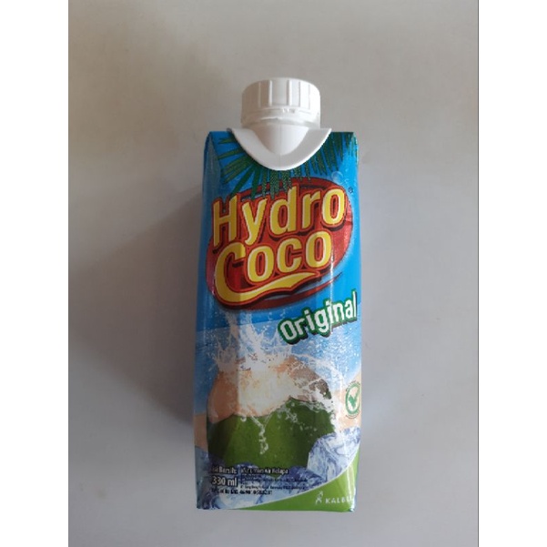 

Hydro Coco Original 330ml