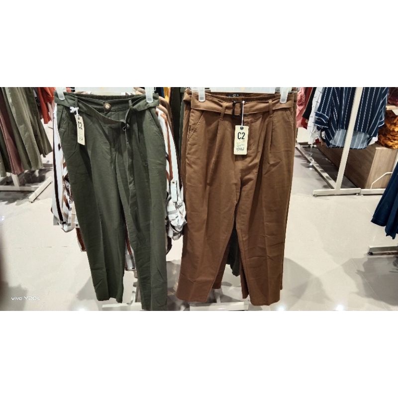 Celana Kulot C2 NEW Arrival