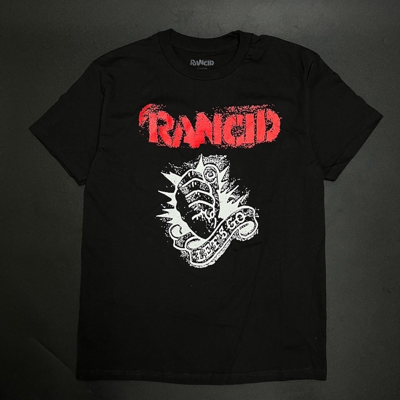 Kaos Rancid Official - Lets Go