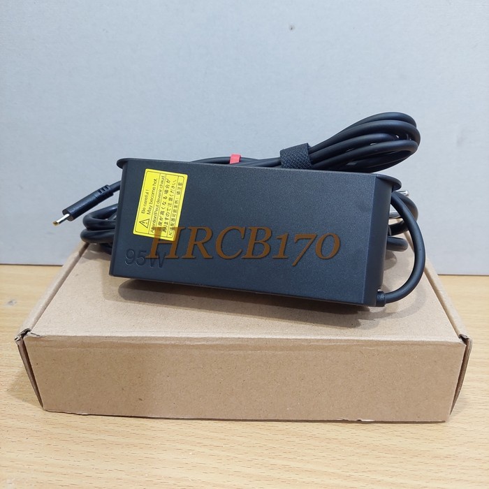 Adaptor Charger Laptop Lenovo 20V - 4.75A 95W Model USB Type C -HRCB