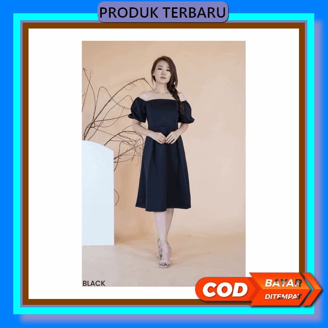 Cod Dress Maxy Lunara Wanita Al/Pakaian Wanita Muslim Maxi Dress/Gaun Gamis Pesta Lilac Jasmine Dres