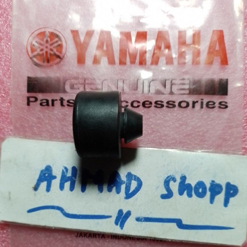 karet penahan standar dua tengah yamaha mio nmax vixion aerox rx king soul gt