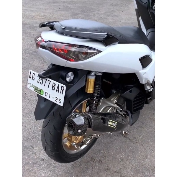 Spakbor New Nmax 2020 Potong Model Lancip