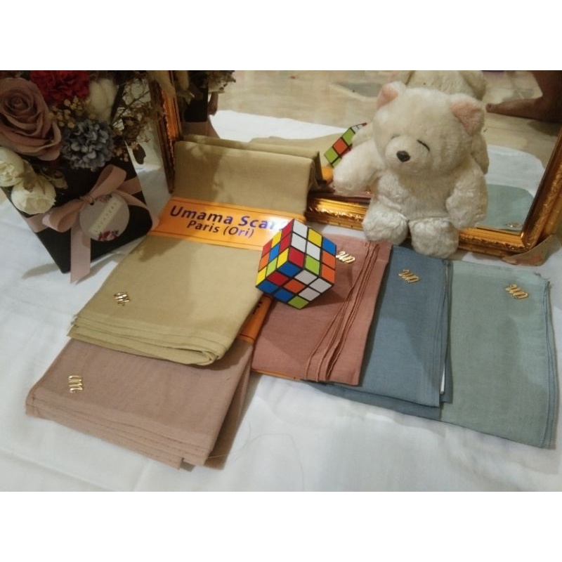 Umama Scarf Paris Original