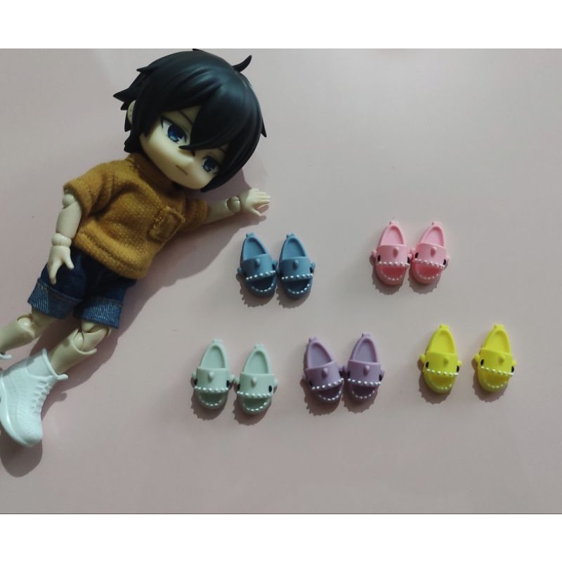 Nendoroid Clothes / Sandal Nendoroid YMY Dino