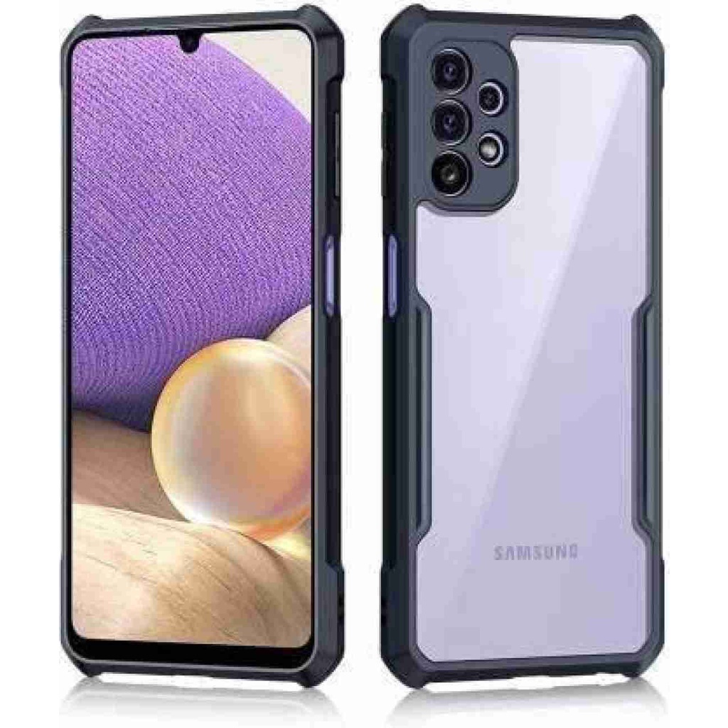 Hardcase Samsung Galaxy A13 4G Shockproof Transparent Premium Casing Samsung A13 4G