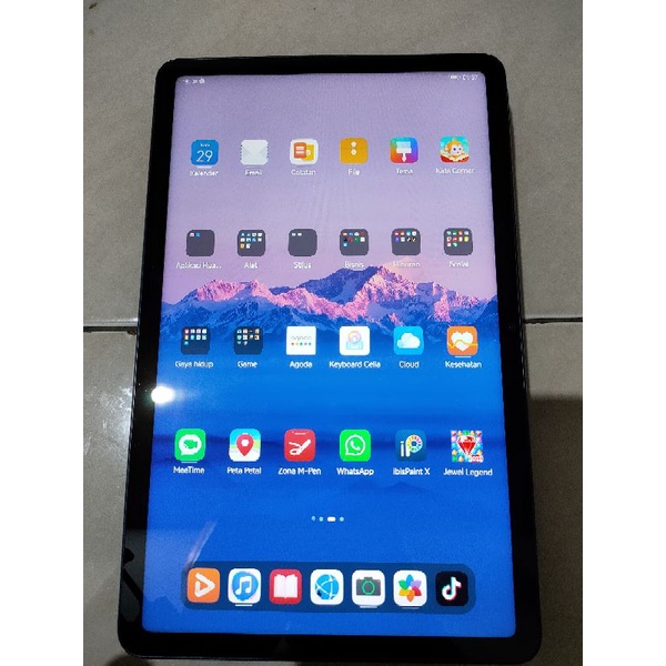 huawei matepad 10.4 4/128 second mulus murah
