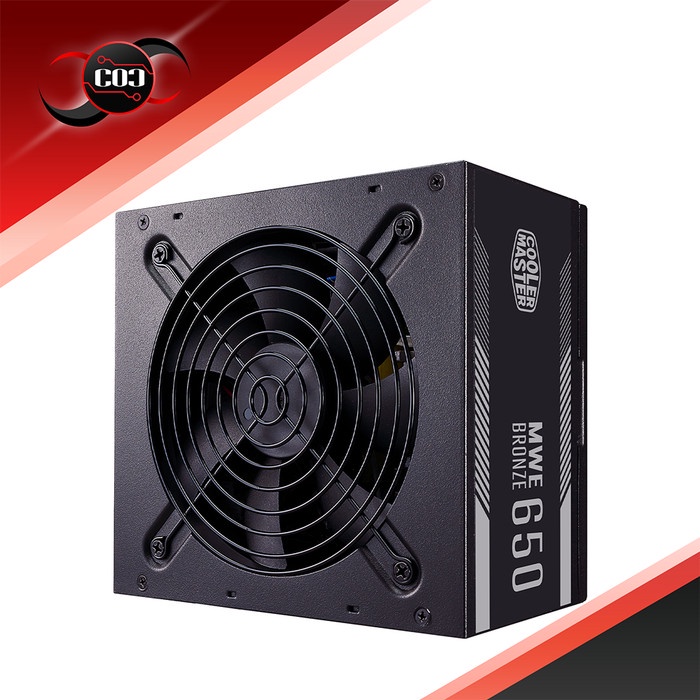 Cooler Master Mwe 650 V2 80+ Bronze
