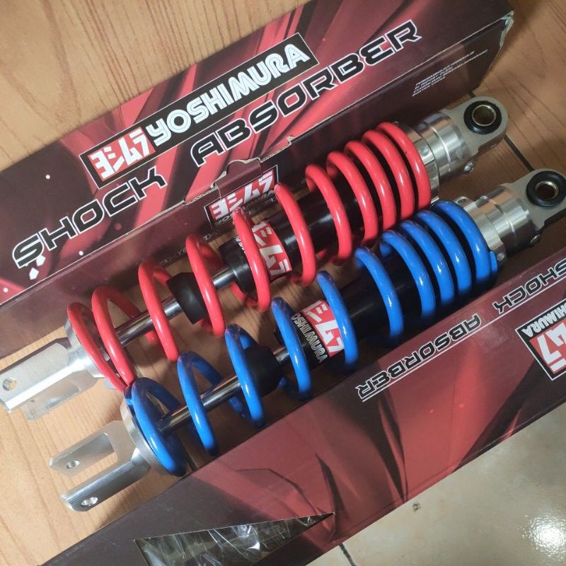 shok/shock breaker belakang z series variasi murah Uk 300mm buat motor Mio sporty/Mio smile/Mio soul