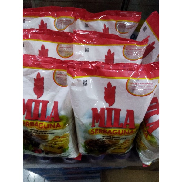 

TEPUNGMILA_TepungTeriguSERBAGUNA_untukAnekaMakanan