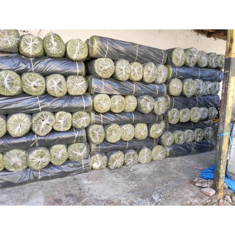 waring hitam dan waring hijau harga permeter