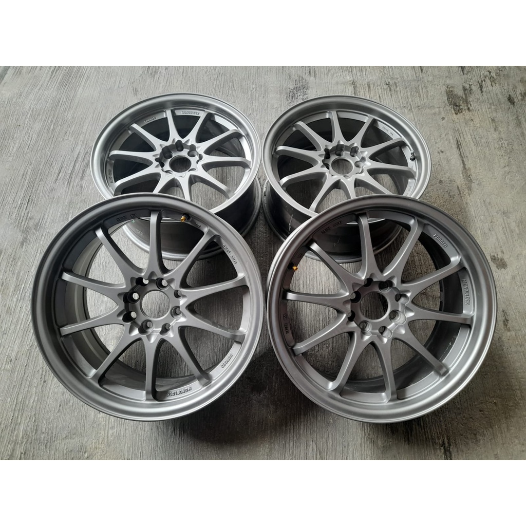 Velg Ring 17 Bekas model Ce28 Bisa Untuk Avanza Vios Freed Mobilio