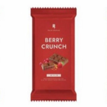 

THE RR CHOCOLATE BERRY CRUNCH 100 GRAM