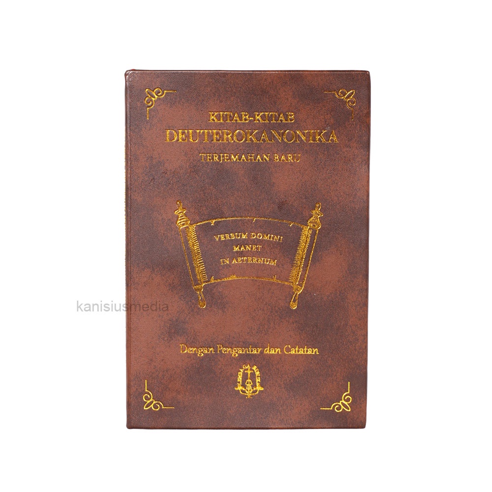 Kitab Kitab Deuterokanonika Terjemahan Baru