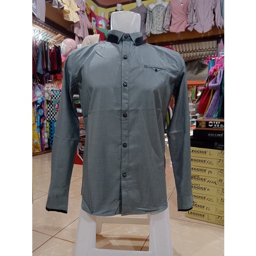 KEMEJA COWOK  NXNITROX