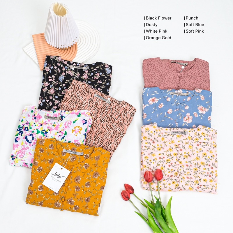 CASIA DRESS KHUSUS XL