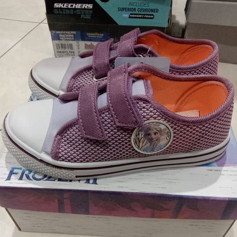 sepatu Disney Frozen DIF000303LLC