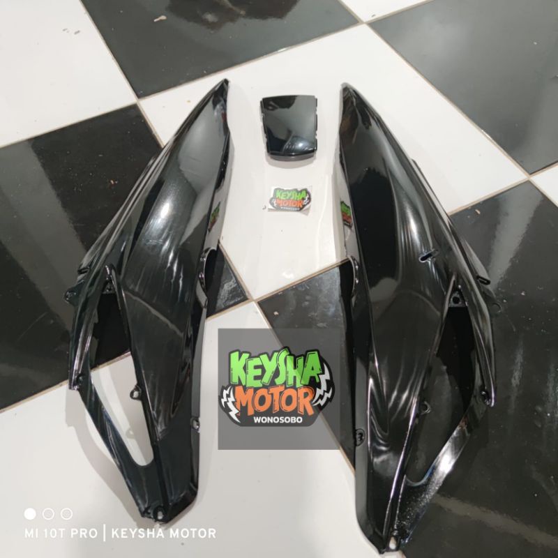 COVER BODY SAMPING SUPRA X 125 LAMA