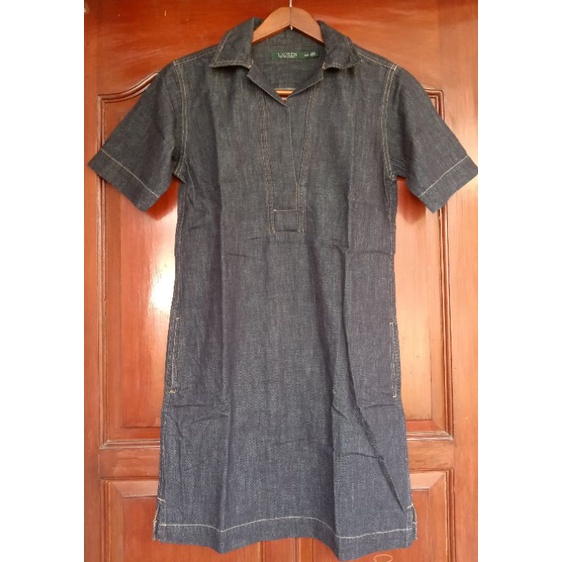 PL Dress denim / Ralph Lauren