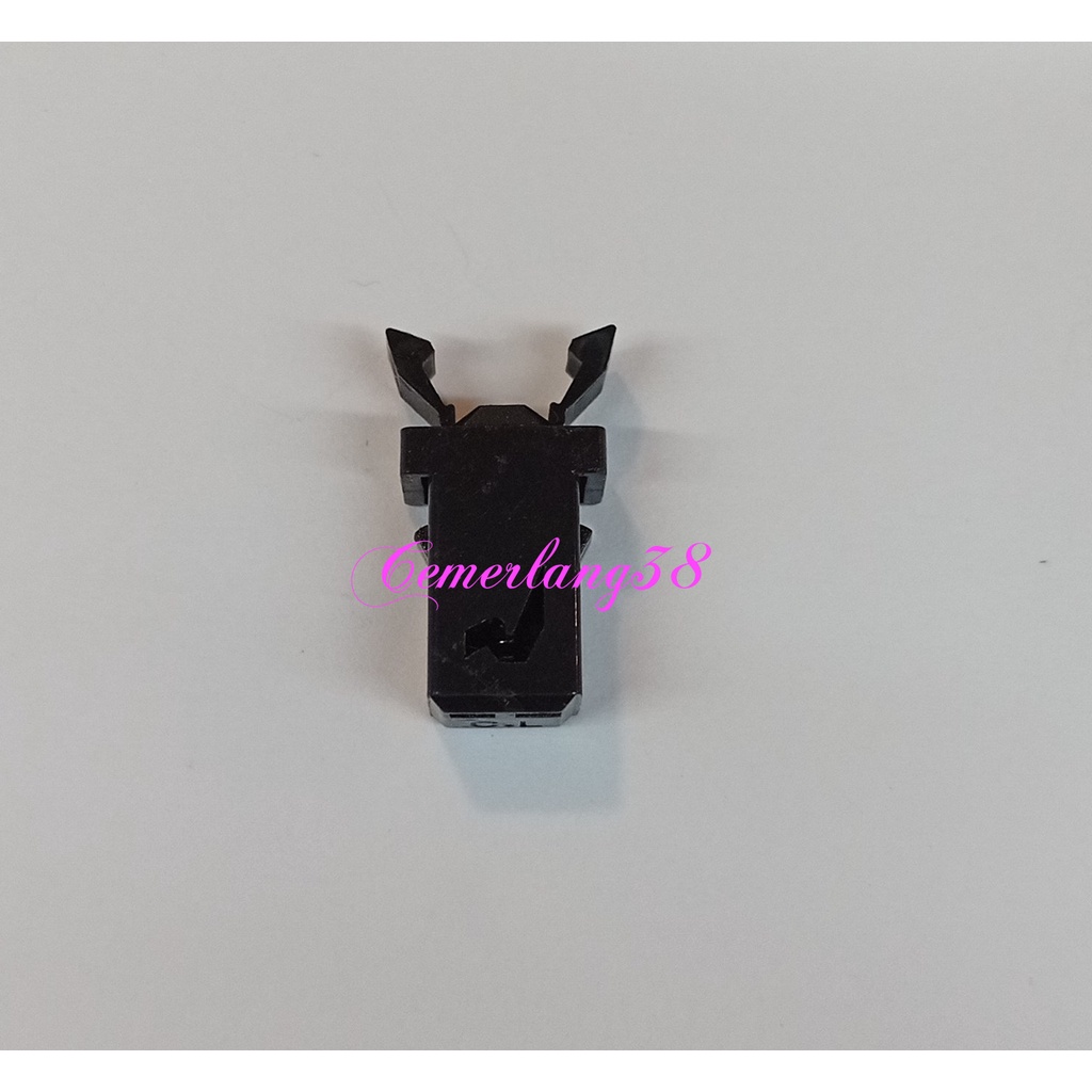 Switch Buckle Snap Crochet Robot Lock Smart Lock Kunci Pintu Plastik