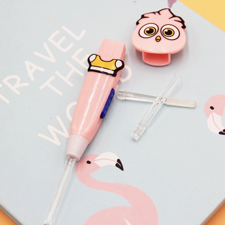 Pembersih Telinga Anak&amp;Bayi LED / Korek Telinga B295